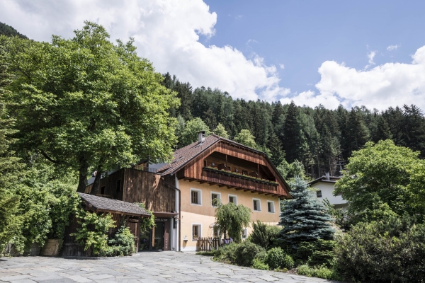 Hotel Mair zu Hof Naturresidenz